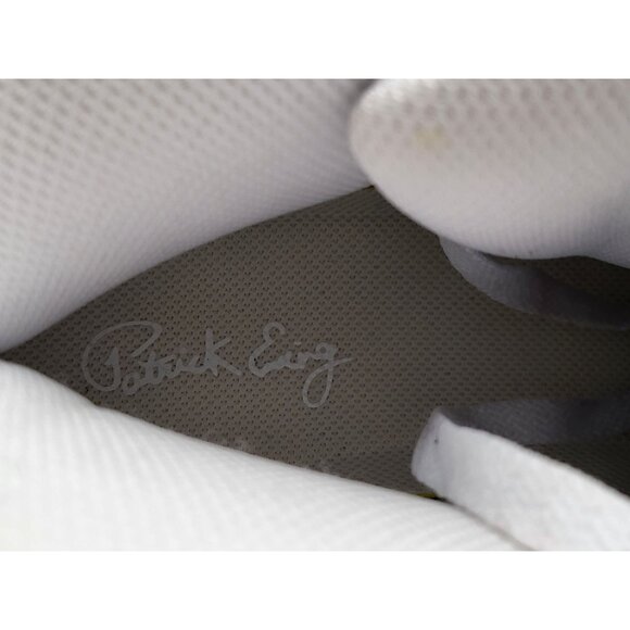 Patrick Ewing Athletics 33 Hi White Men Basketball Shoes 1EW90184 147 Size 11‎ - Picture 8 of 8